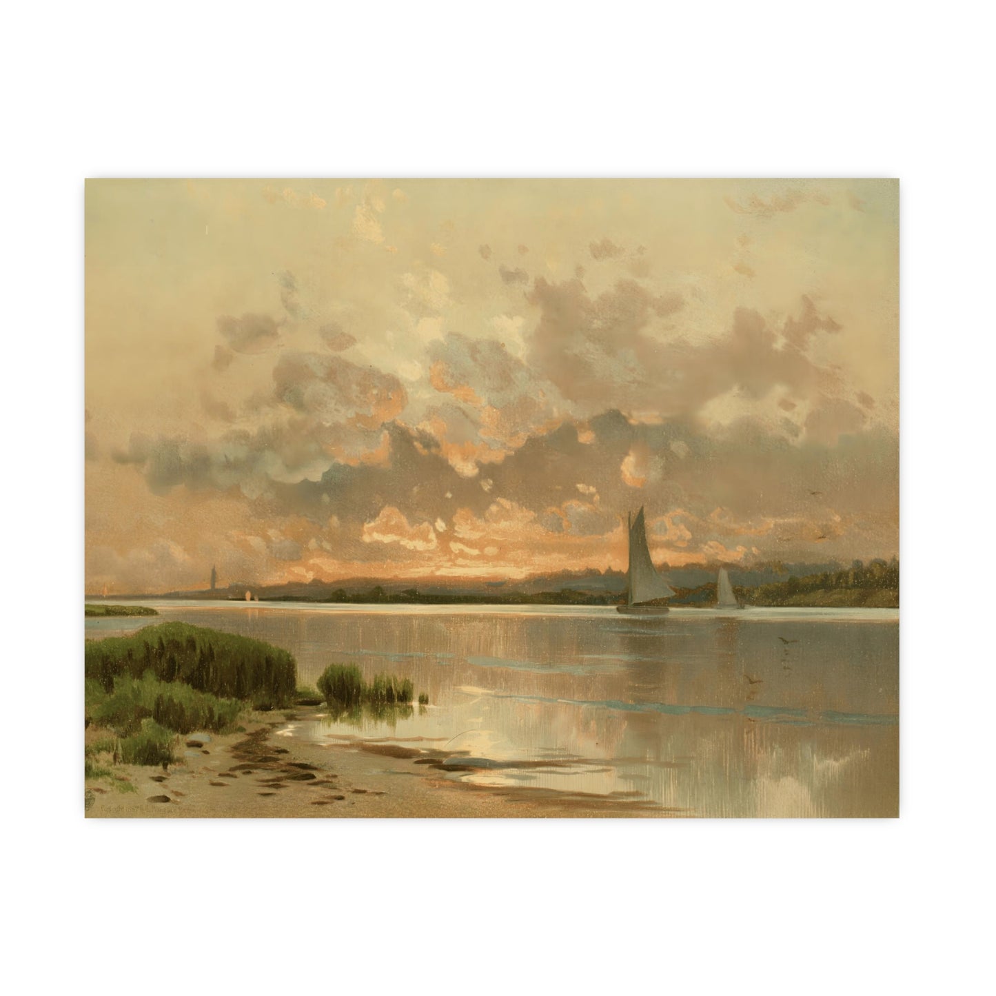 Sunrise By The Bay