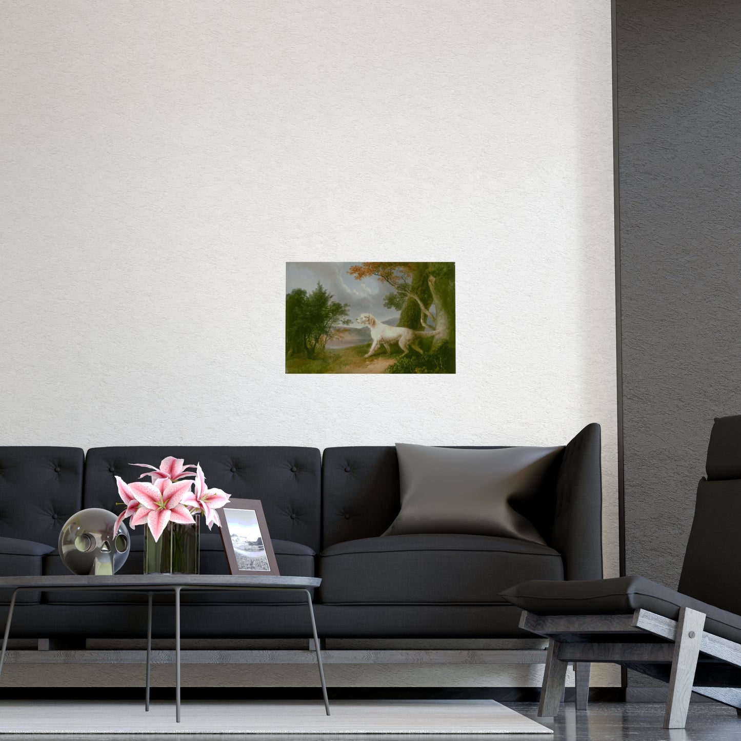 Dog Outdoor Landscape