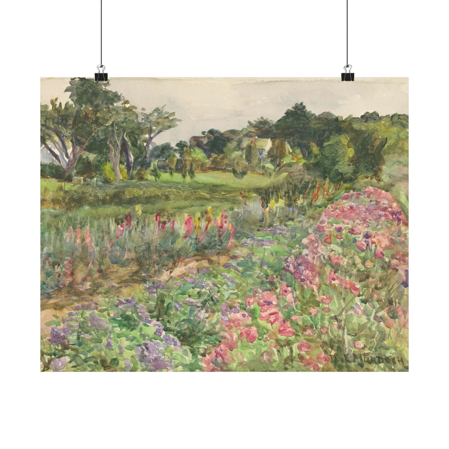 Estate in Flower Bloom
