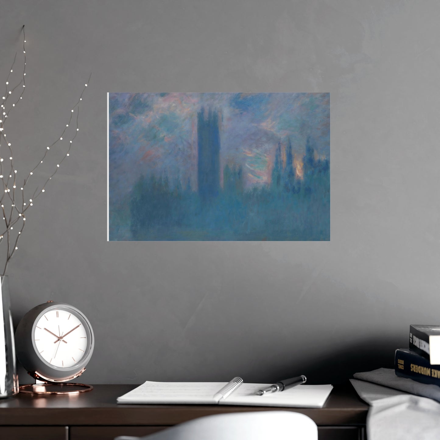 Old Parliament House Wall Print