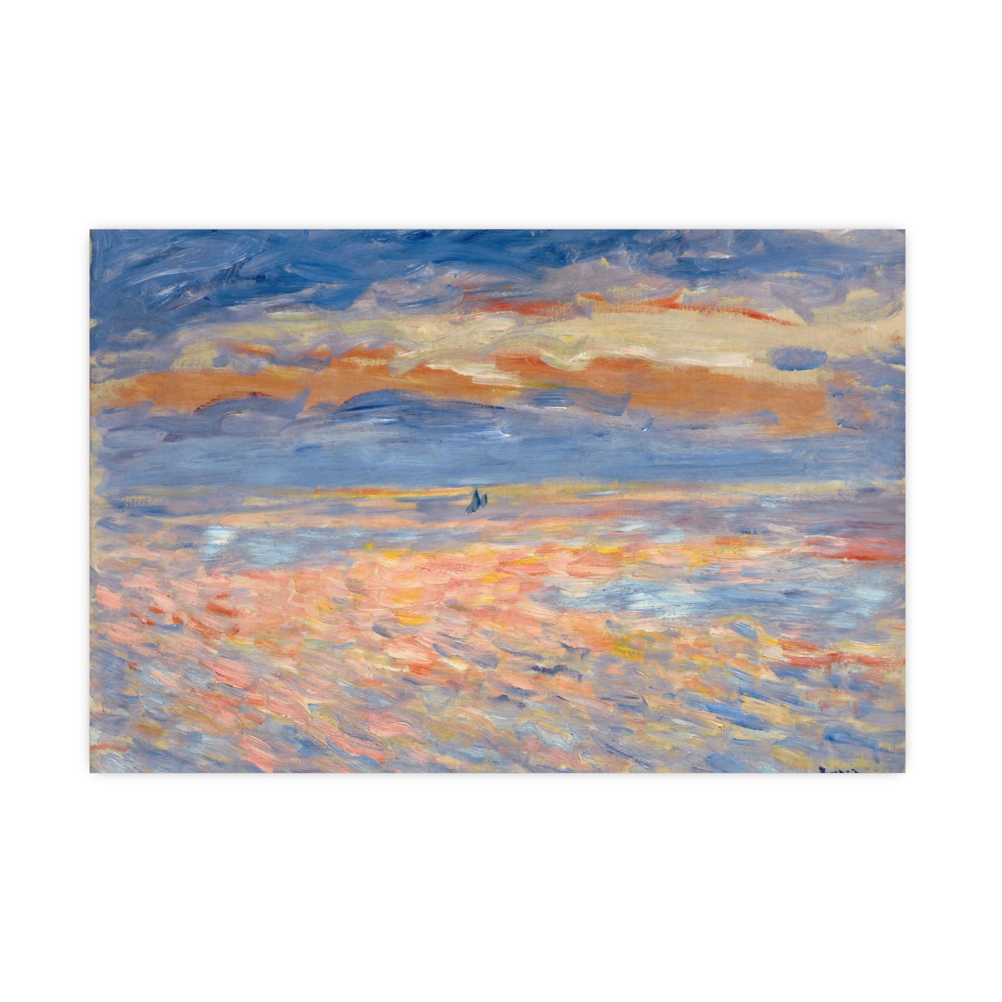 Abstract Wall Print