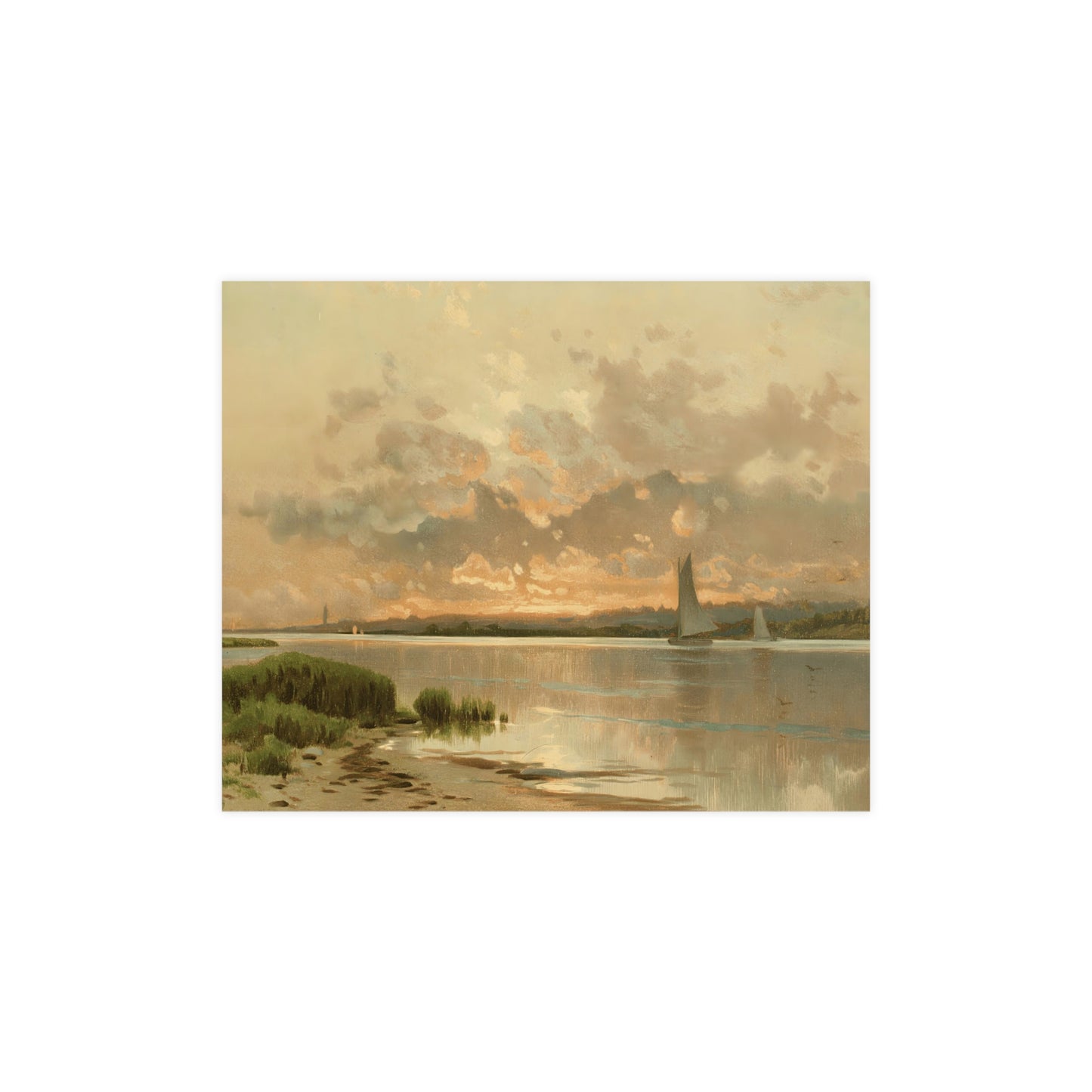 Sunrise By The Bay