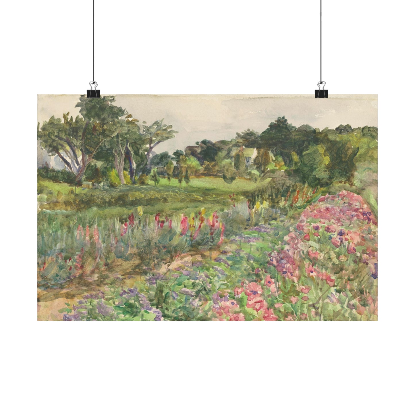 Estate in Flower Bloom