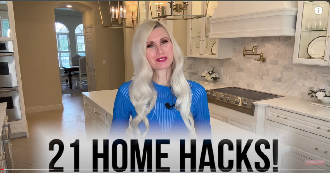 Load video: Home Hacks Lisa Burningham
