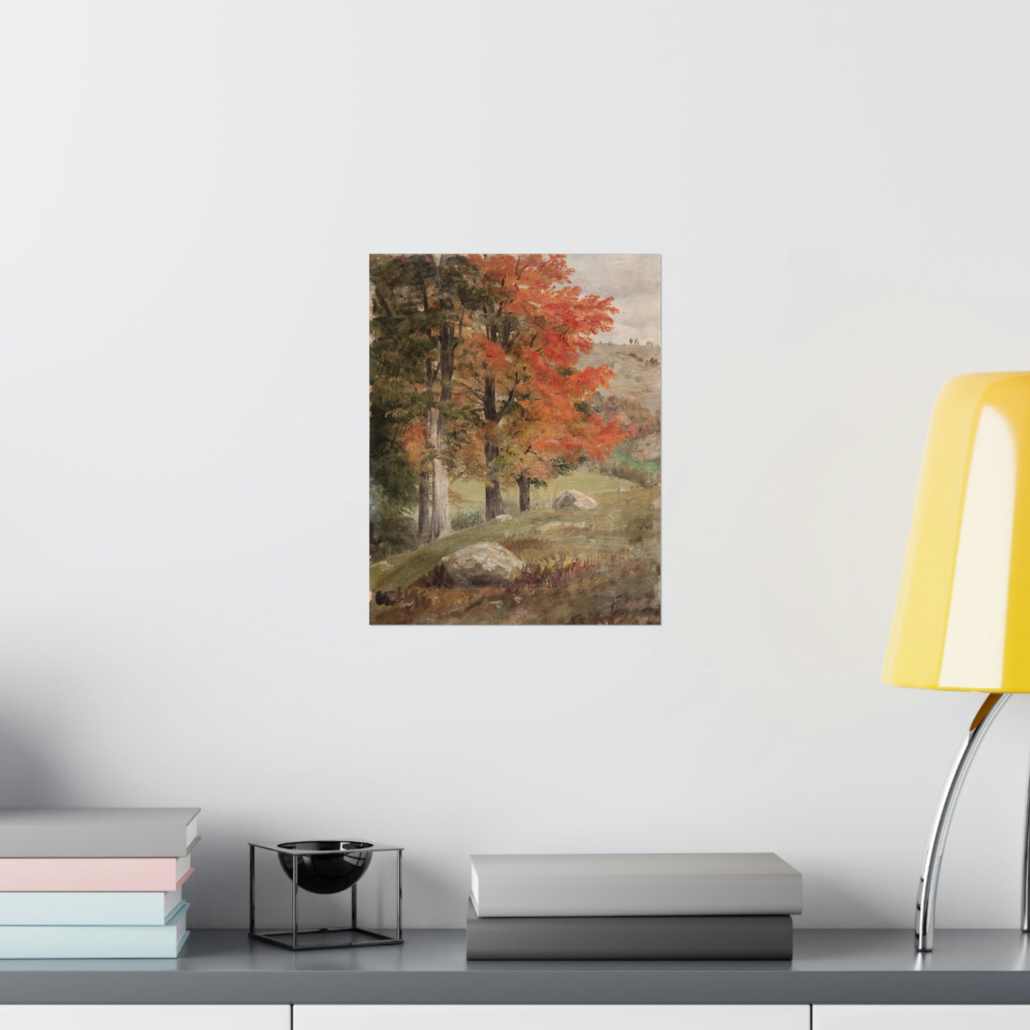 Autumn Wall Print