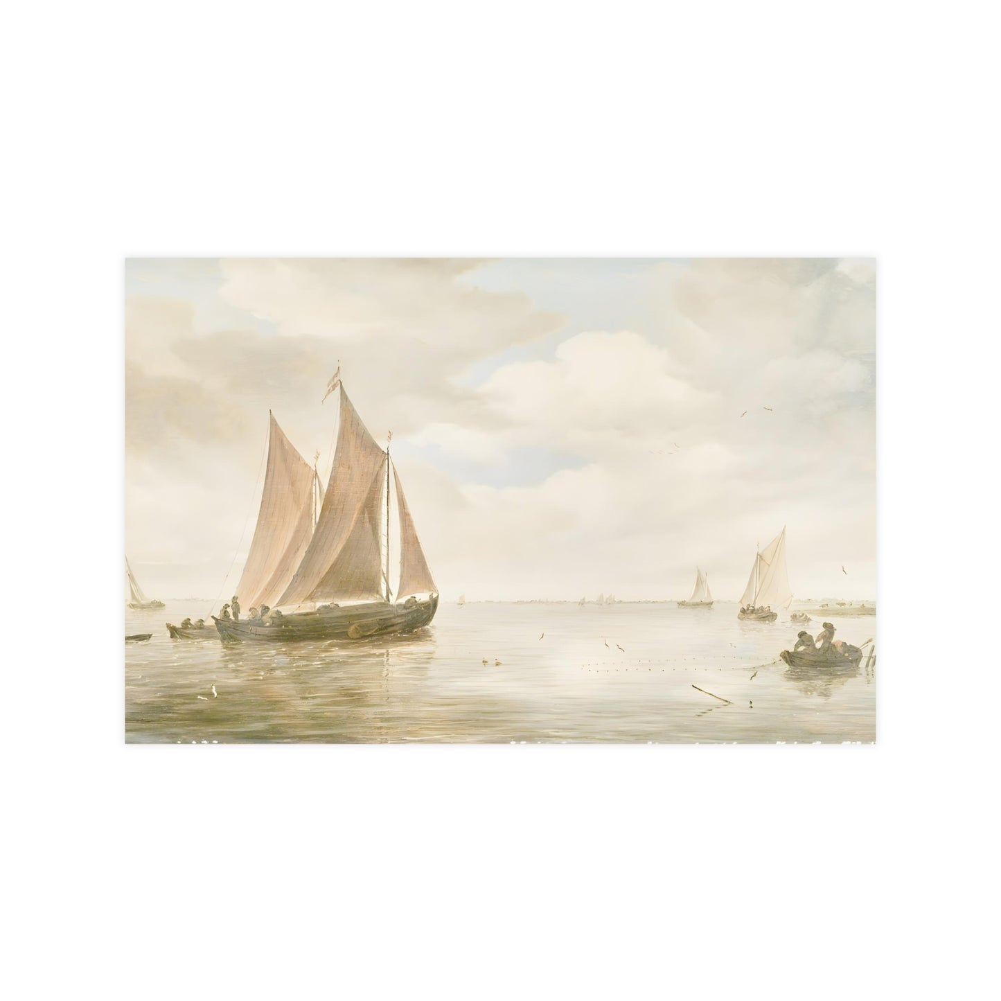 Sailing Boat