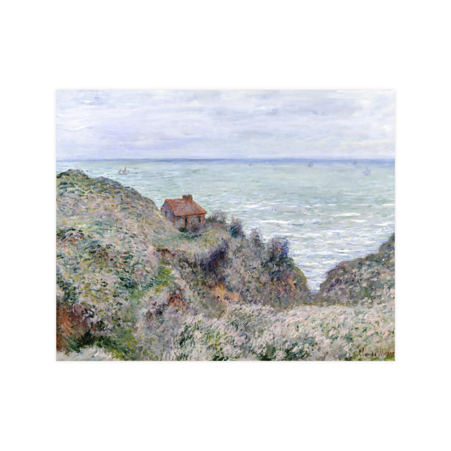 Cliff View Art