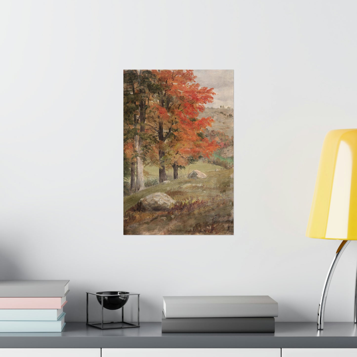 Autumn Wall Print