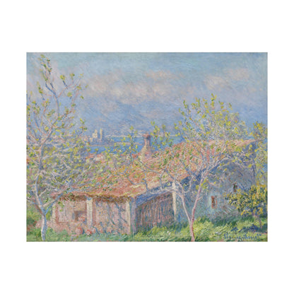 Gardener's House at Antibes' (1888)