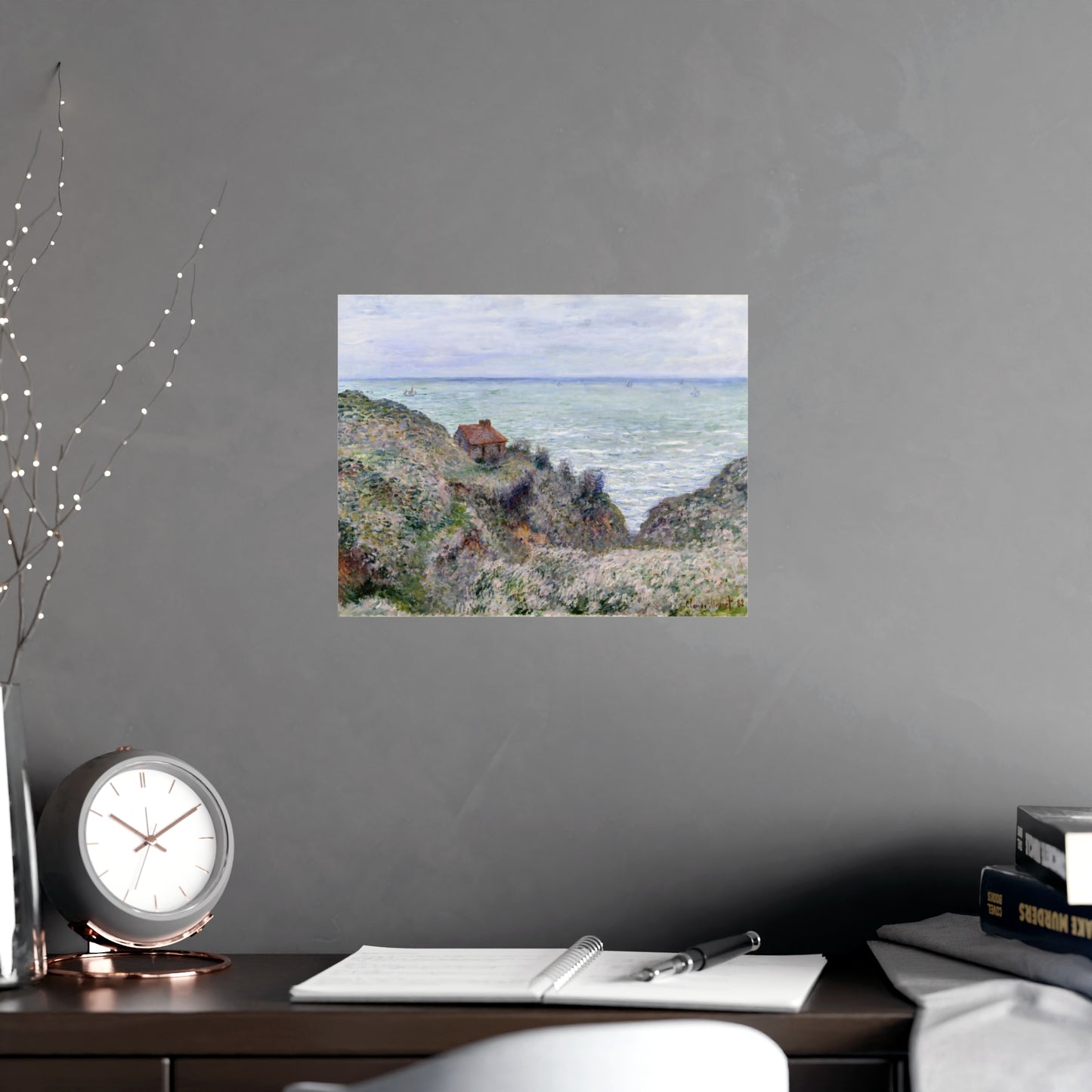 Cliff View Art