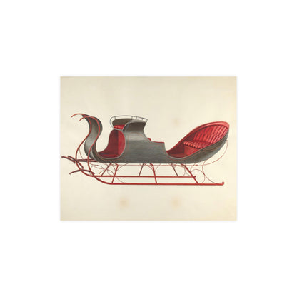 Santa Sleigh 2