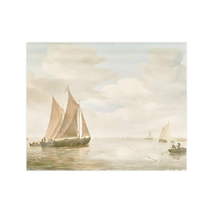 Sailing Boat