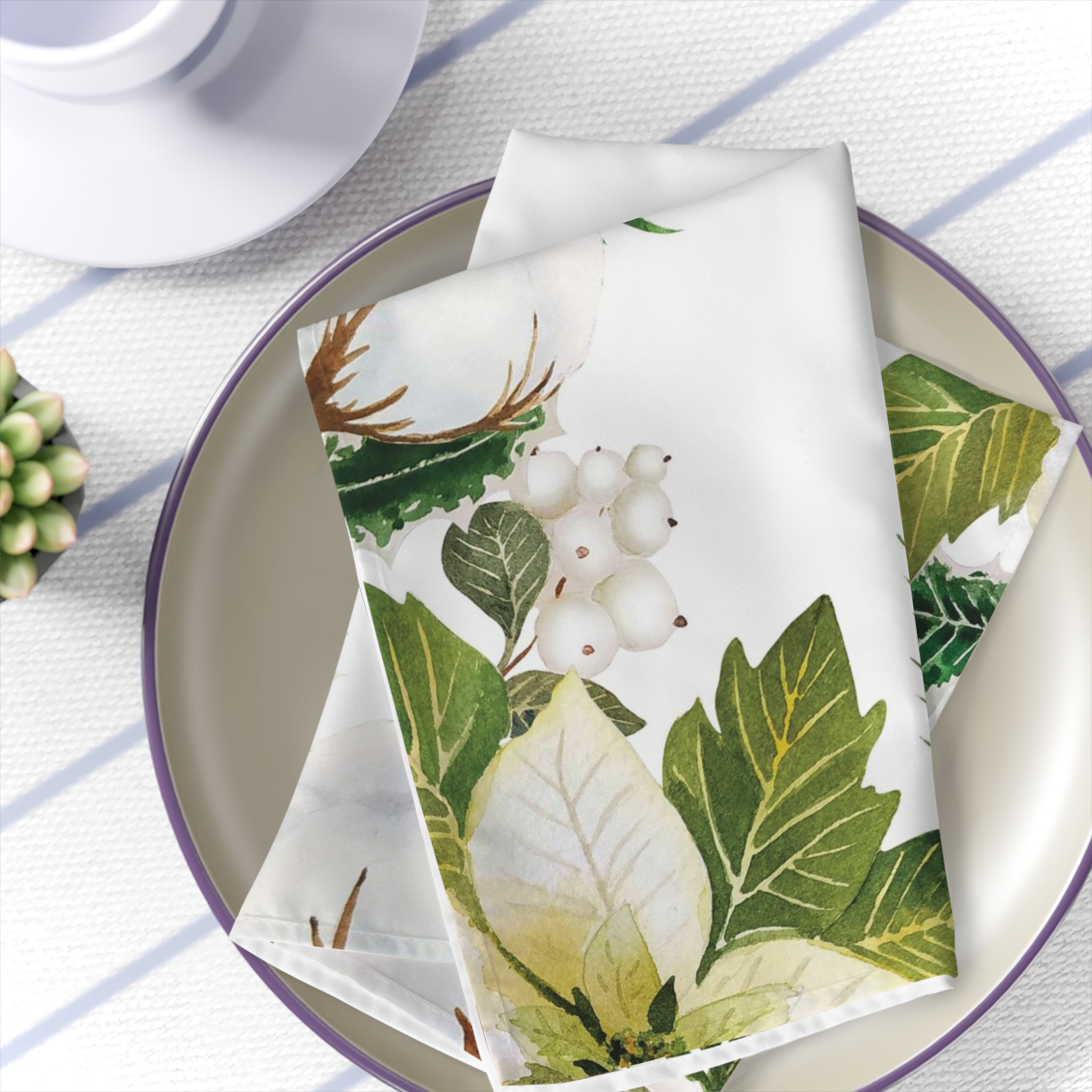 Table Napkins – Lisa Burningham