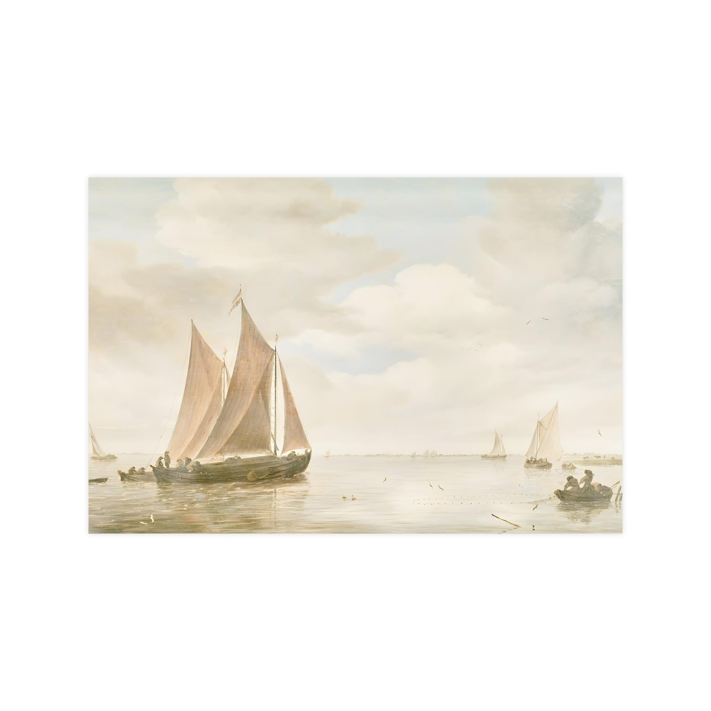 Sailing Boat