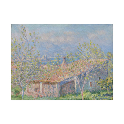 Gardener's House at Antibes' (1888)