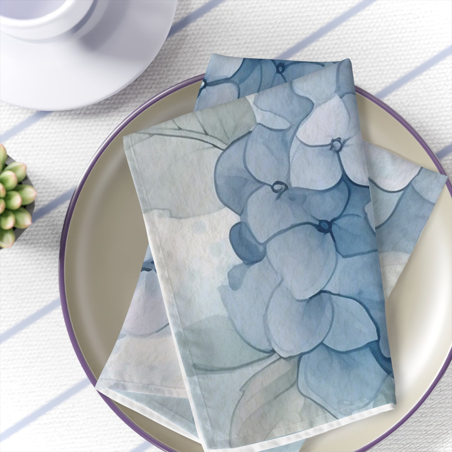 Hydrangea Haven Napkins