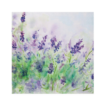 Lavender Elegance Napkins