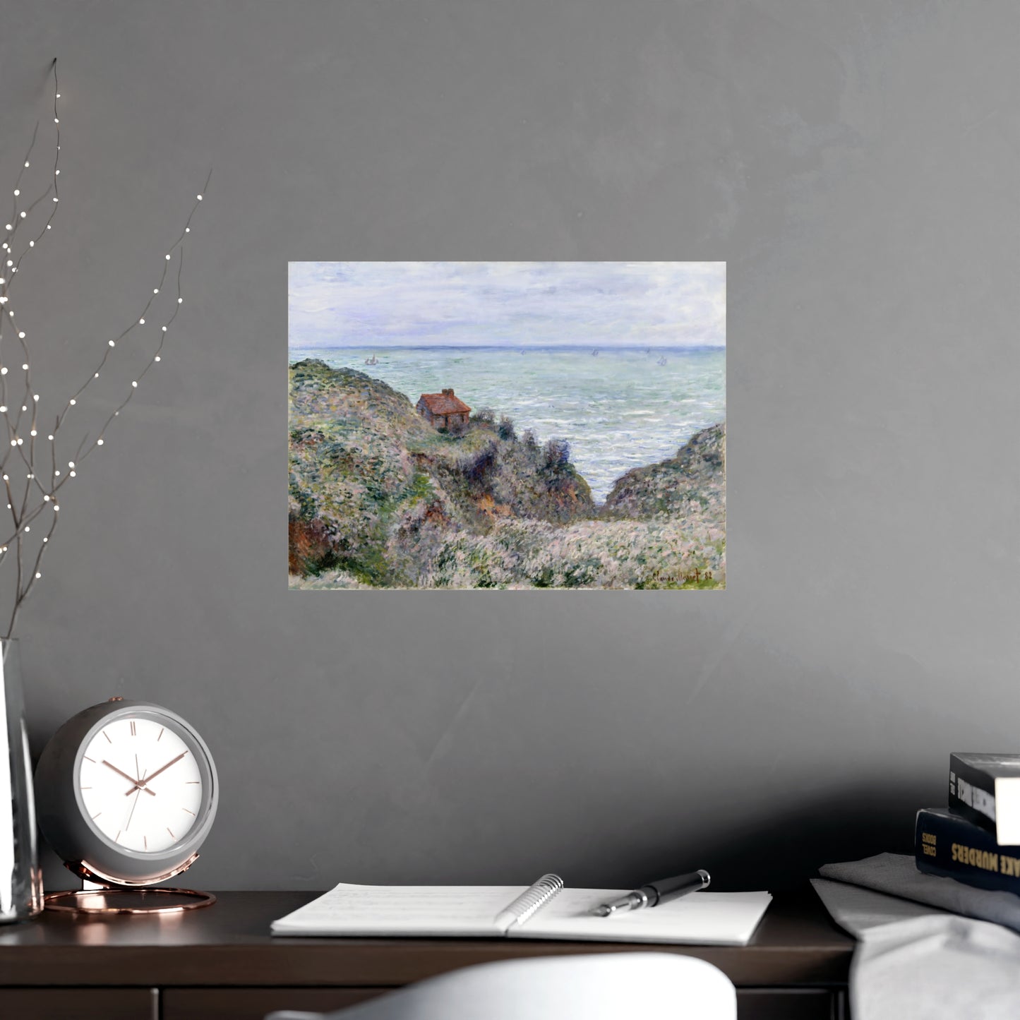 Cliff View Art