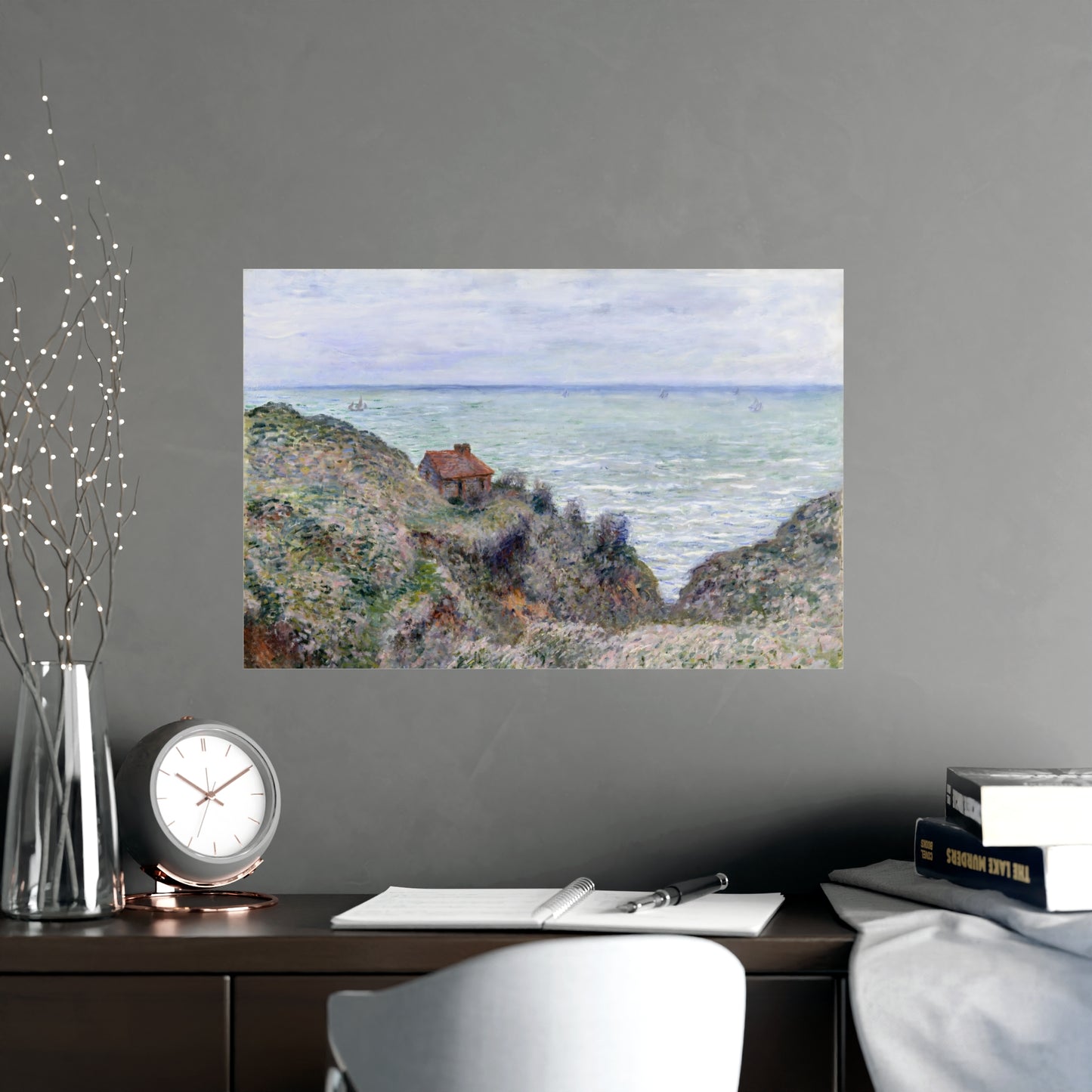 Cliff View Art