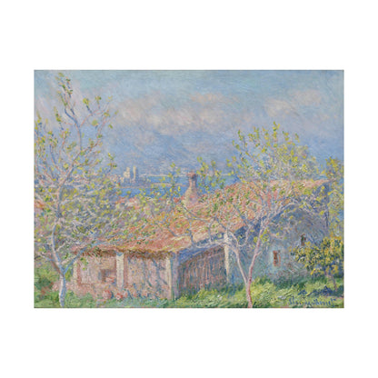 Gardener's House at Antibes' (1888)