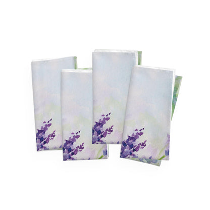 Lavender Elegance Napkins