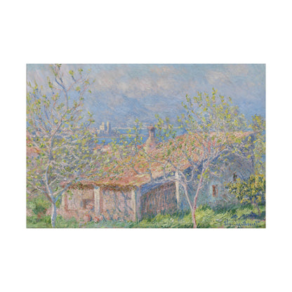 Gardener's House at Antibes' (1888)