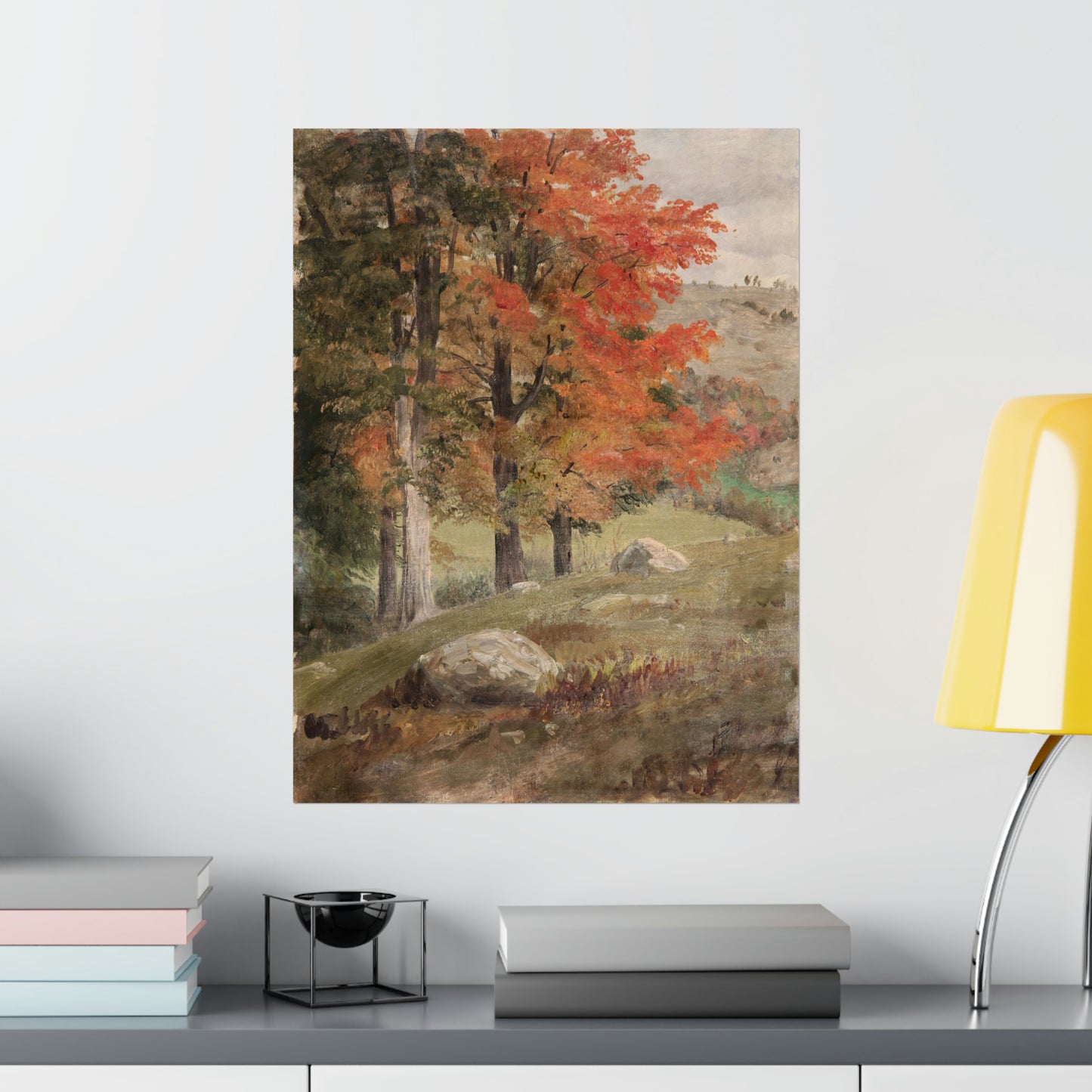 Autumn Wall Print