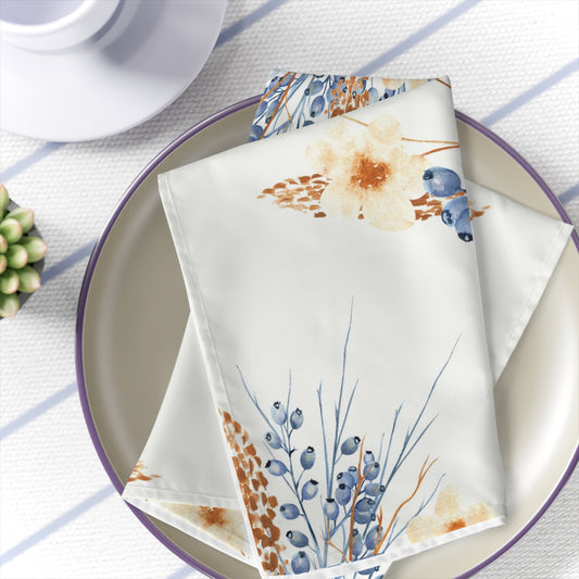 Fall Harvest Napkins