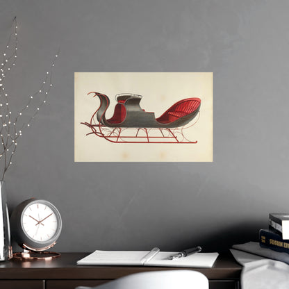 Santa Sleigh 2